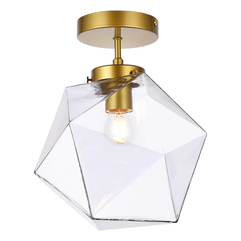 LD2346BR — Elegant Lighting LED Ceiling Lights 40.0W 