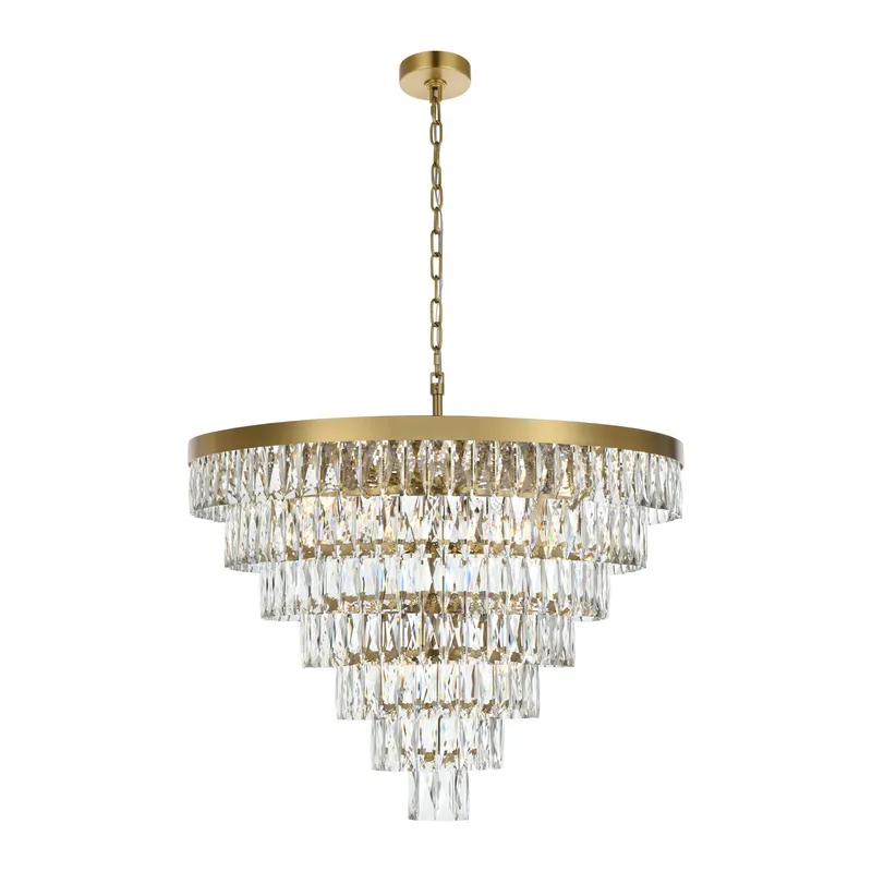 1060D32SG — Elegant Lighting LED Pendant Lights 1000.0W 