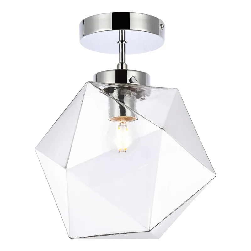 LD2346C — Elegant Lighting LED Ceiling Lights 40.0W 