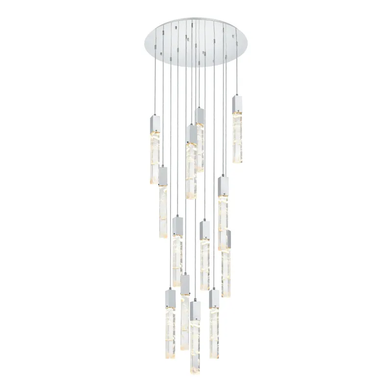 2089G30C — Elegant Lighting LED Pendant Lights 84.5W 3000K
