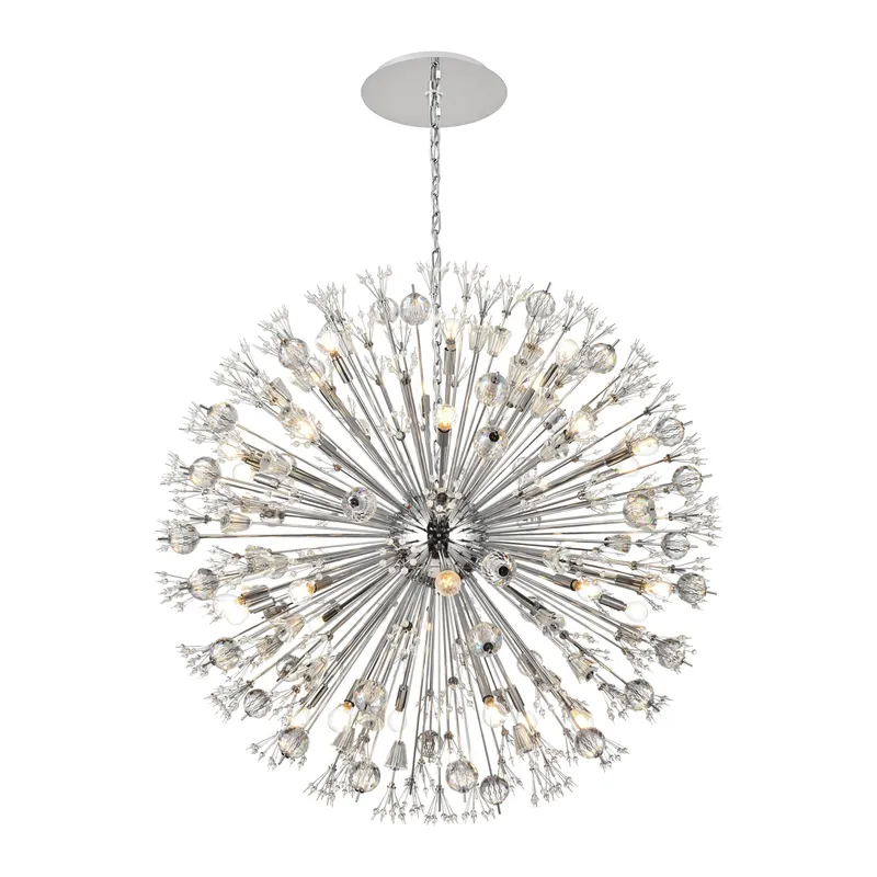2550D44C — Elegant Lighting LED Pendant Lights 40.0W 