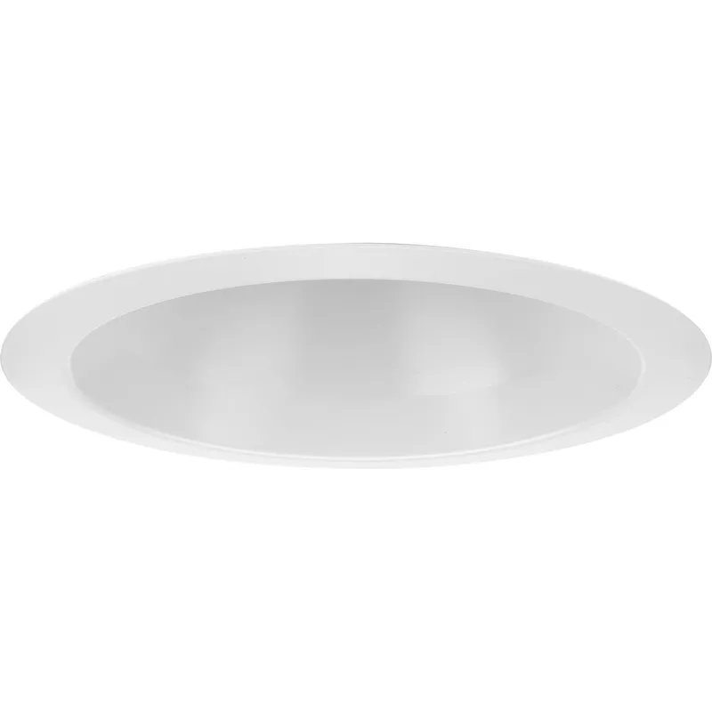 6" Recessed Open Shower Trim for 6" Housing (P806N series) — Progress Lighting LED Downlights  
