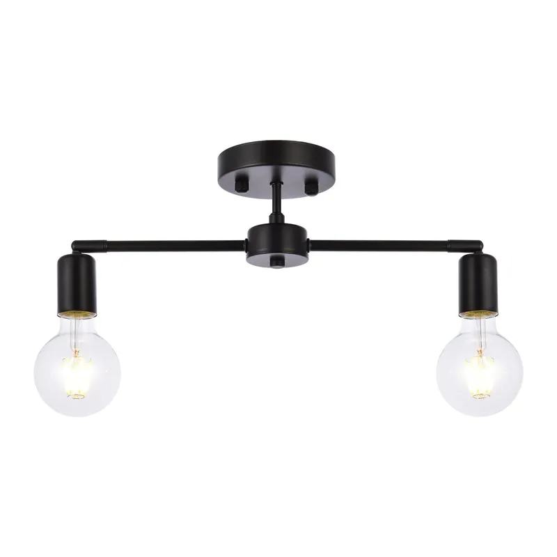 LD2348BK — Elegant Lighting LED Ceiling Lights 80.0W 