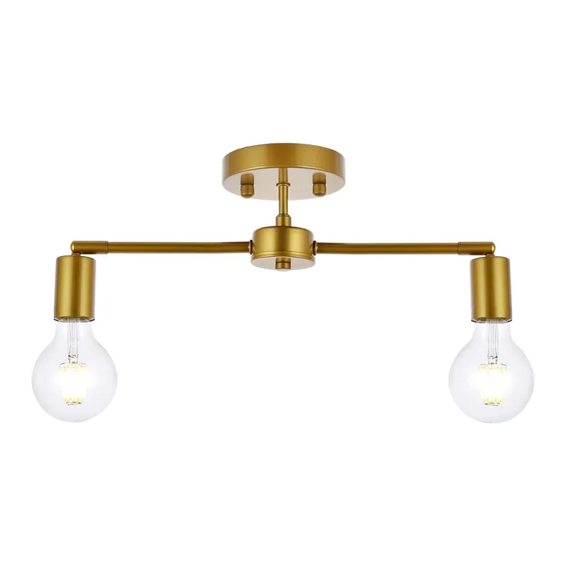 LD2348BR — Elegant Lighting LED Ceiling Lights 80.0W 