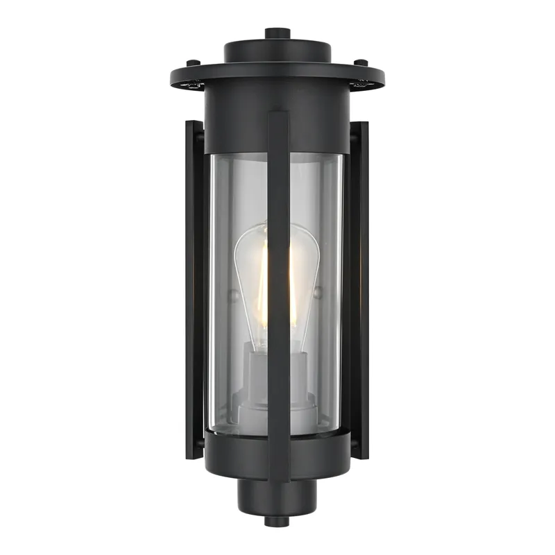 OD349W15BK — Elegant Lighting LED Bollards & Pathway Lights 60.0W 