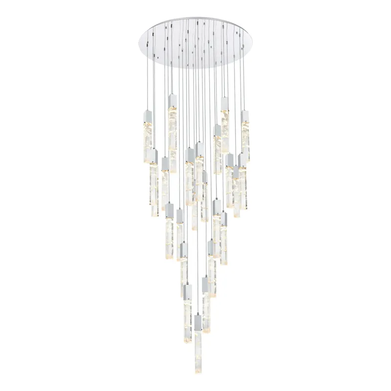 2089G42C — Elegant Lighting LED Pendant Lights 162.5W 3000K