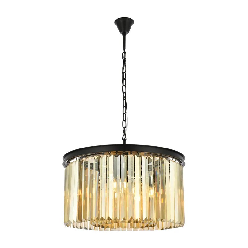 1238D26MB-GT/RC — Elegant Lighting LED Pendant Lights  