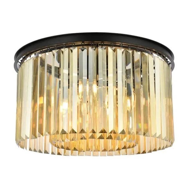 1238F26MB-GT/RC — Elegant Lighting LED Ceiling Lights  