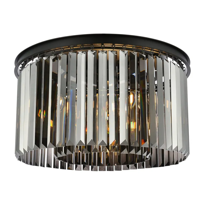 1238F26MB-SS/RC — Elegant Lighting LED Ceiling Lights  