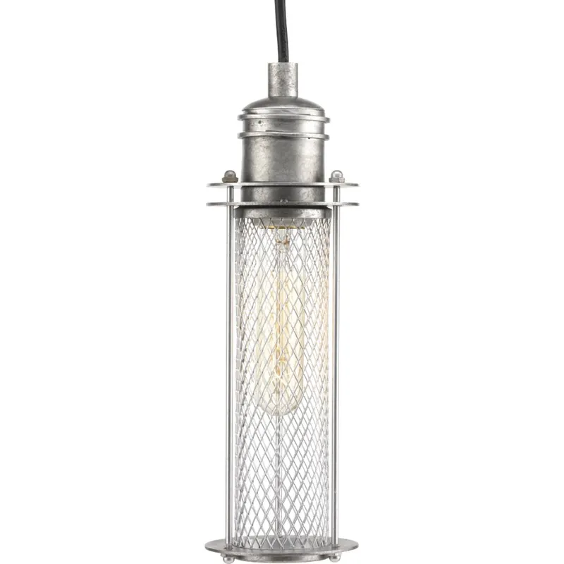 Industrial Collection One-Light Mini-Pendant — Progress Lighting LED Landscape Lights  