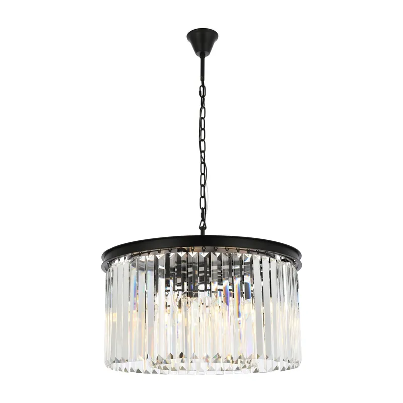 1238D26MB/RC — Elegant Lighting LED Pendant Lights  