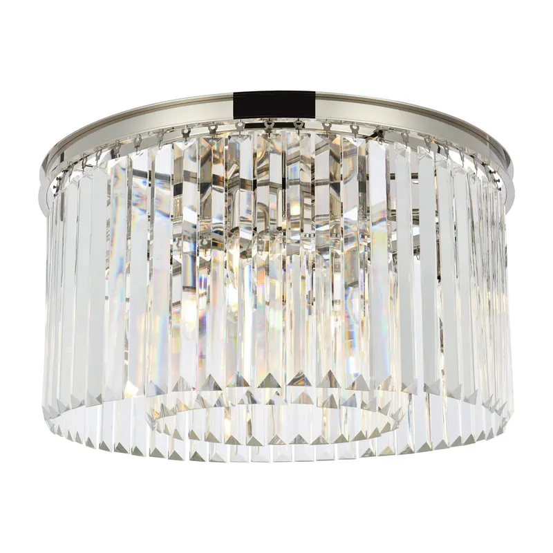 1238F26PN/RC — Elegant Lighting LED Ceiling Lights  