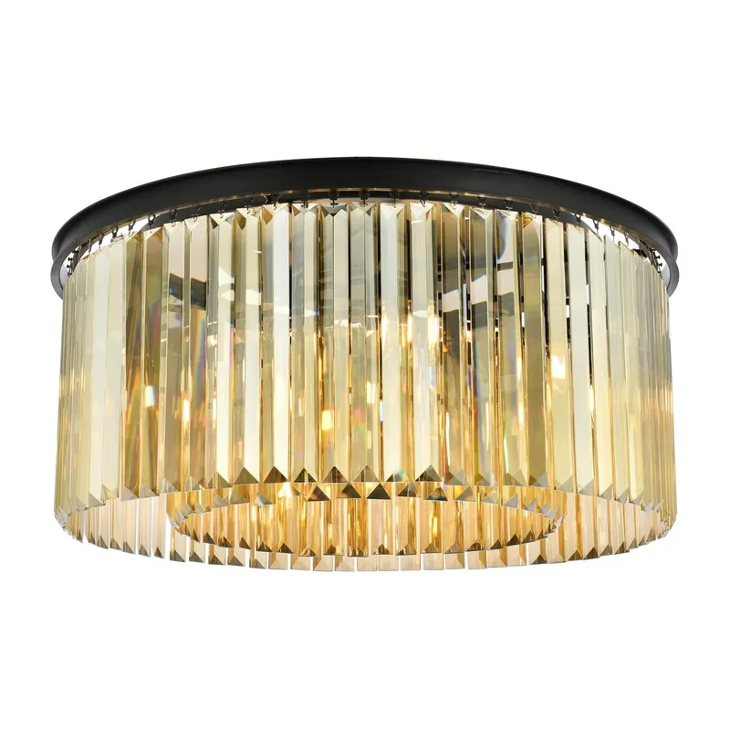 1238F31MB-GT/RC — Elegant Lighting LED Ceiling Lights  