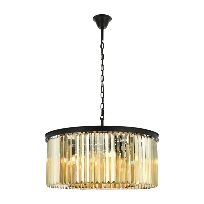 1238D31MB-GT/RC — Elegant Lighting LED Pendant Lights  
