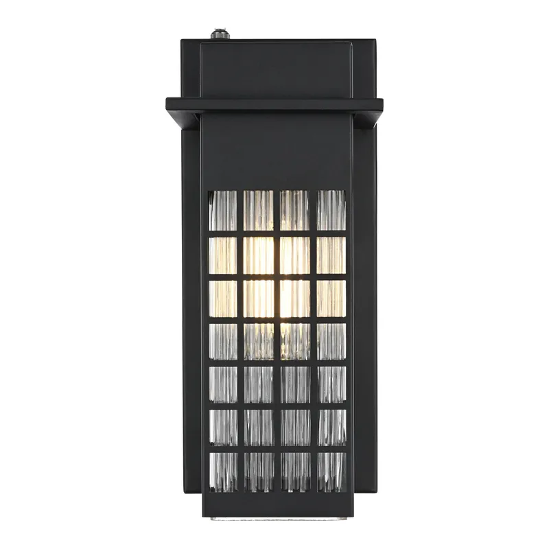 OD360W12BK — Elegant Lighting LED Bollards & Pathway Lights 60.0W 