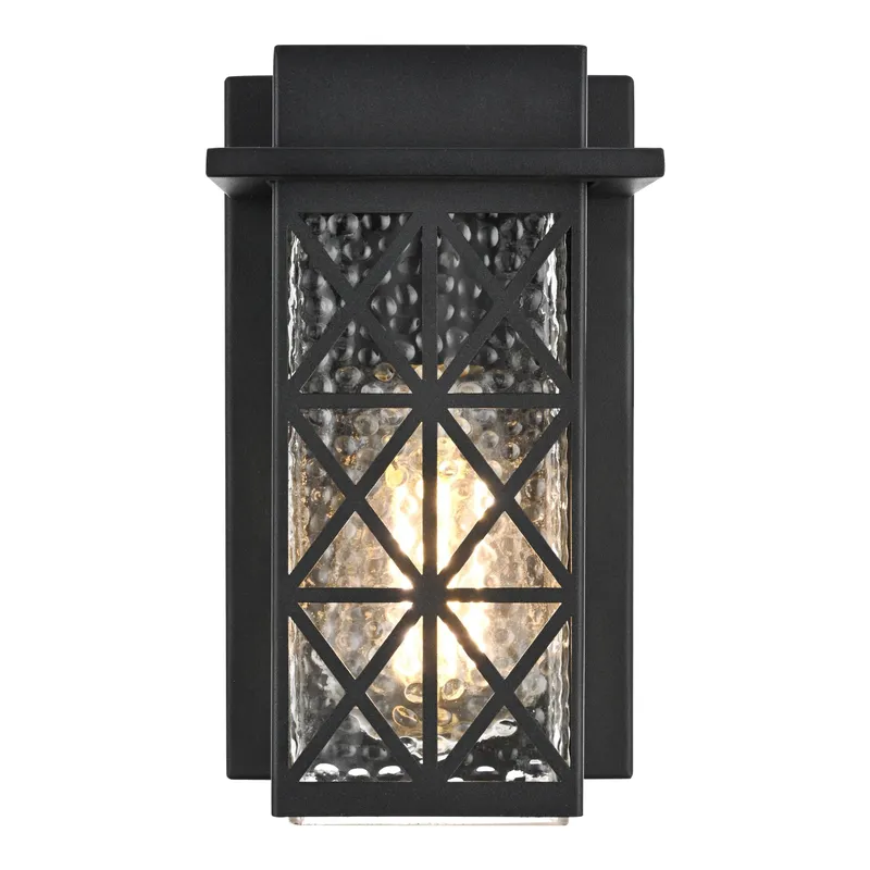 OD361W9BK — Elegant Lighting LED Bollards & Pathway Lights 60.0W 