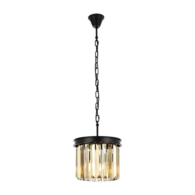 1238D12MB-GT/RC — Elegant Lighting LED Pendant Lights  