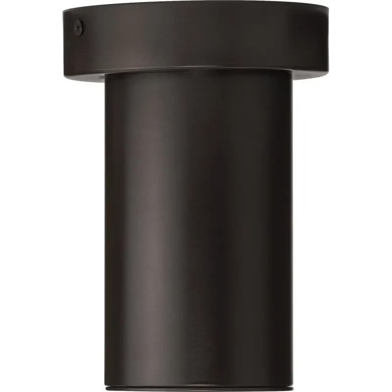 3" Surface Mount Adjustable LED Cylinder — Progress Lighting LED Post Top Lights  