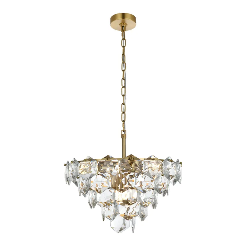 1050D20SG — Elegant Lighting LED Pendant Lights 320.0W 