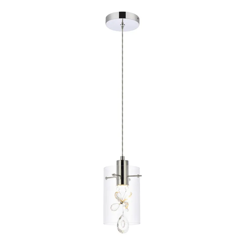 5202D6C — Elegant Lighting LED Pendant Lights 5.0W 3000K