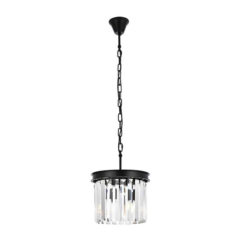 1238D12MB/RC — Elegant Lighting LED Pendant Lights  