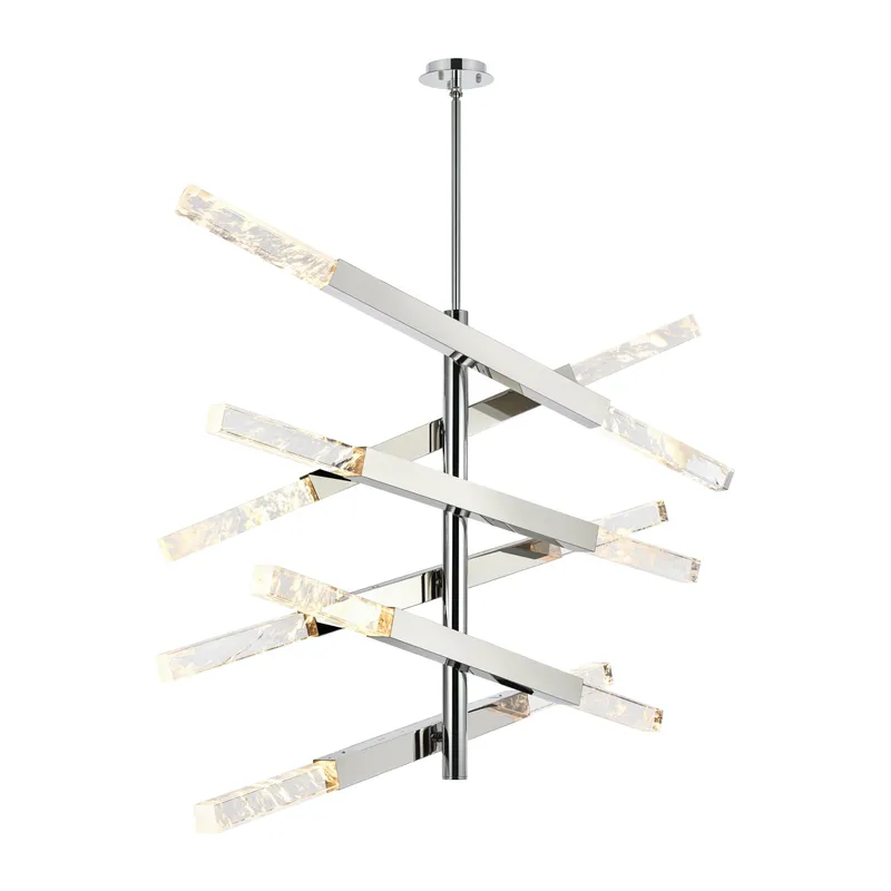 2085L6C — Elegant Lighting LED Pendant Lights 78.0W 3000K