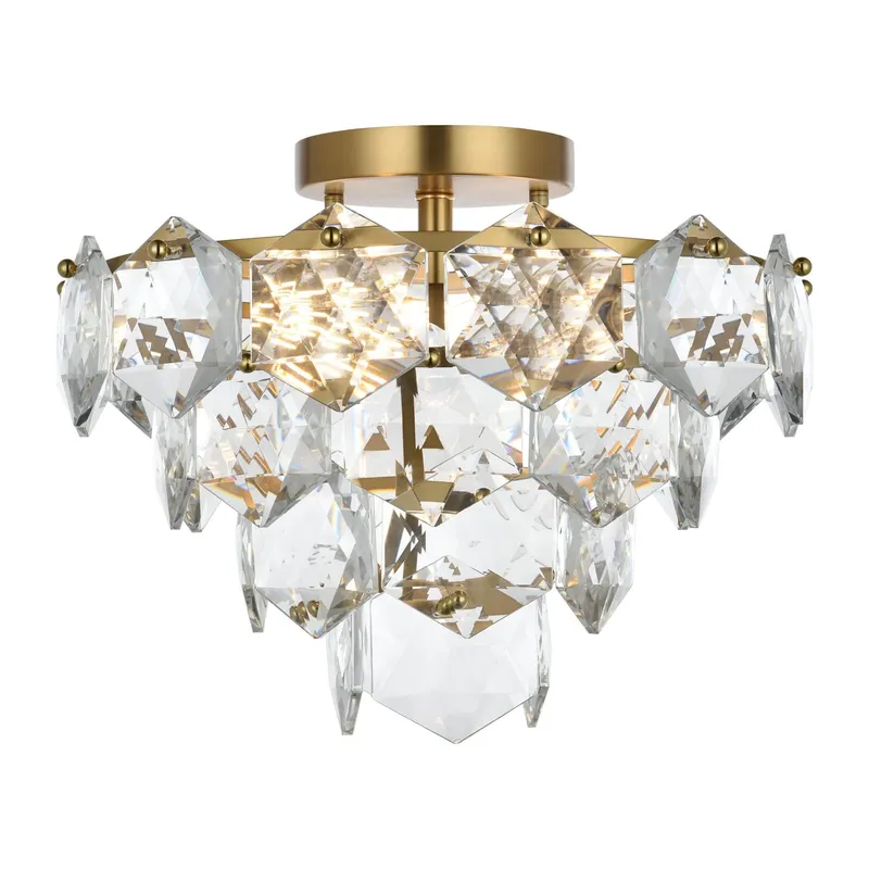 1050F16SG — Elegant Lighting LED Ceiling Lights 240.0W 