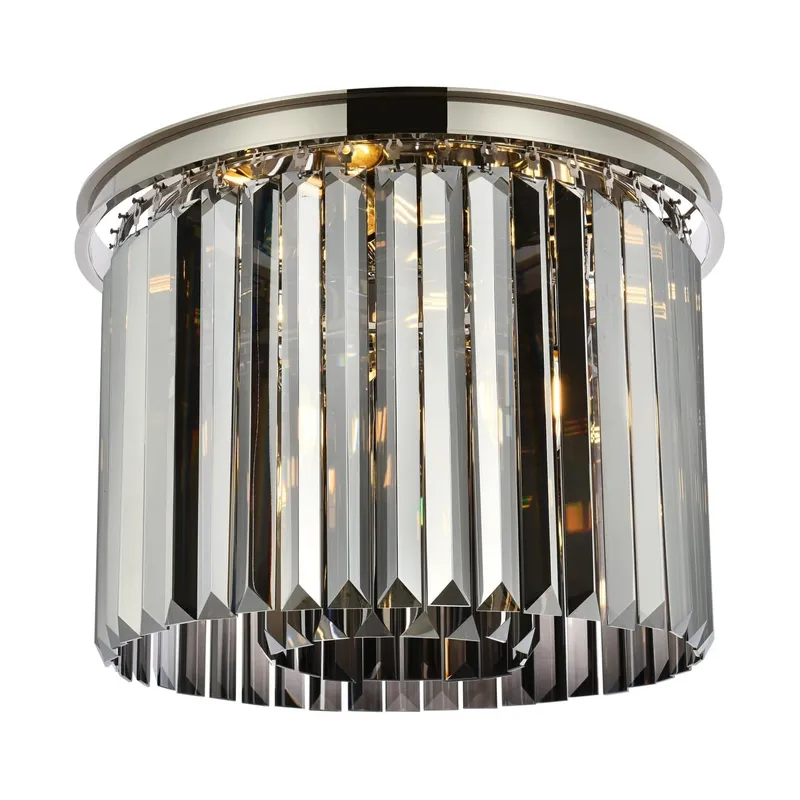 1238F20PN-SS/RC — Elegant Lighting LED Ceiling Lights  