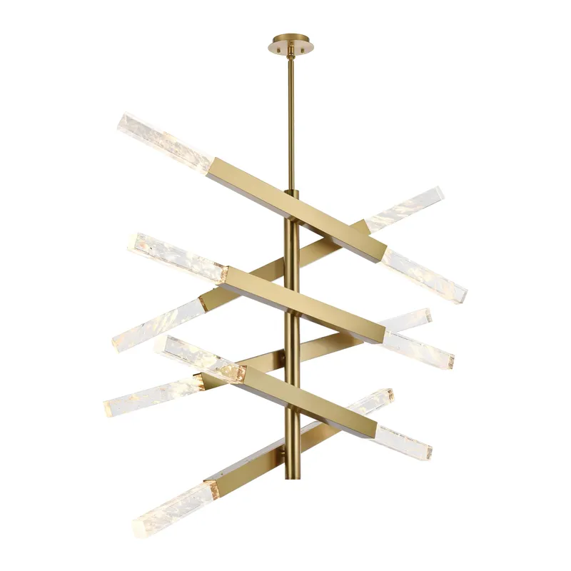 2085L6SG — Elegant Lighting LED Pendant Lights 78.0W 3000K