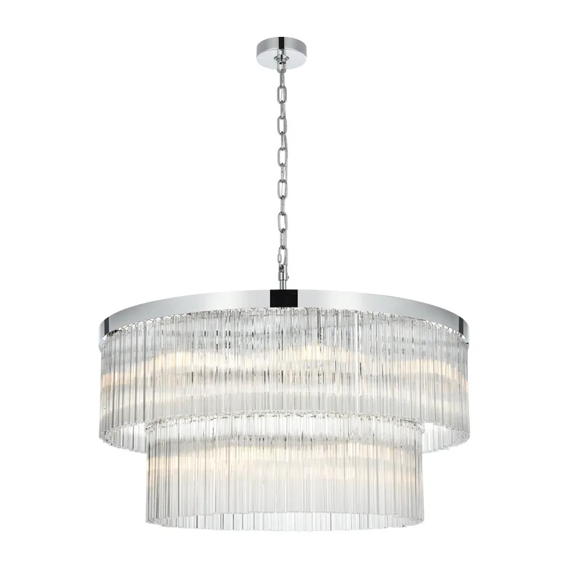 1070D32C — Elegant Lighting LED Pendant Lights 560.0W 
