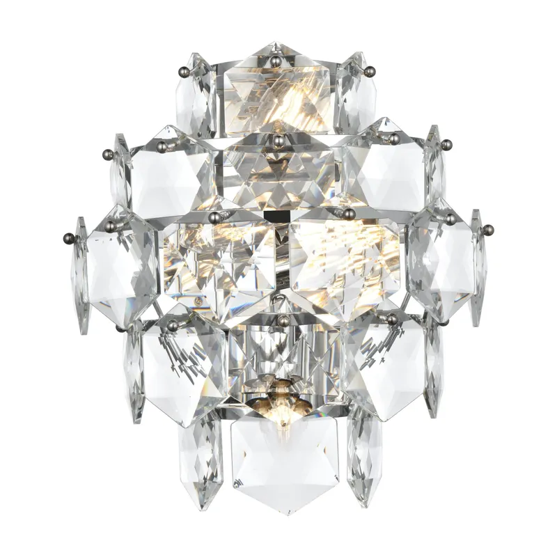 1050W15C — Elegant Lighting LED Wall Lights 160.0W 