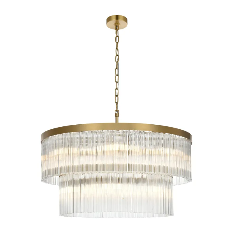 1070D32SG — Elegant Lighting LED Pendant Lights 560.0W 