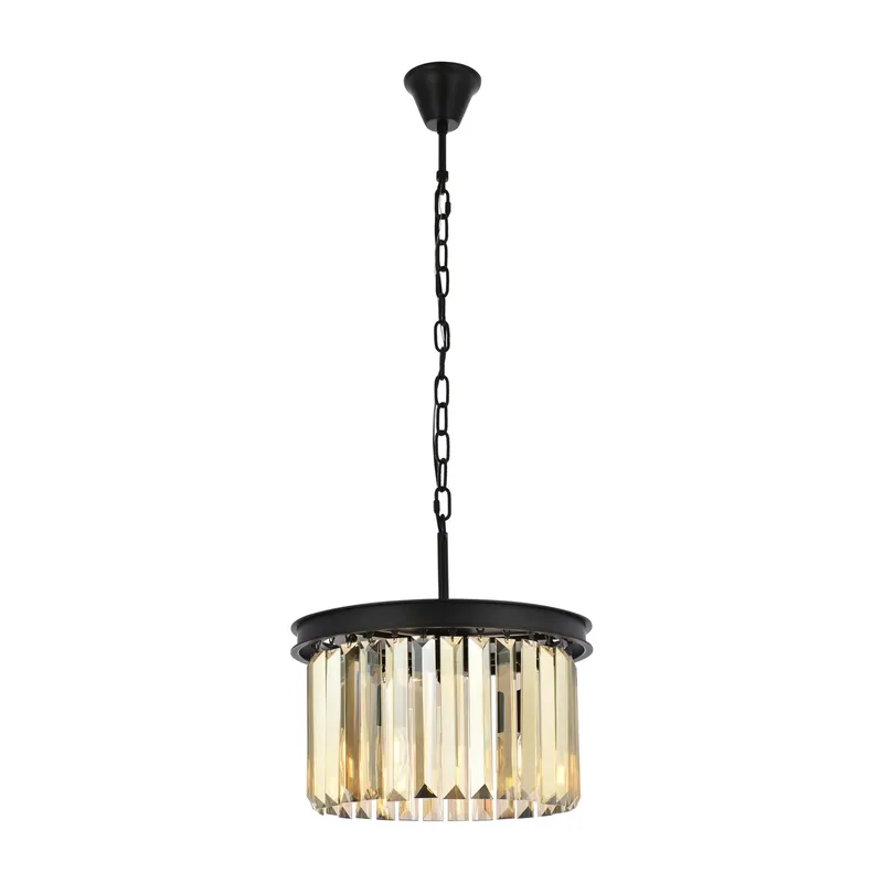 1238D16MB-GT/RC — Elegant Lighting LED Pendant Lights  