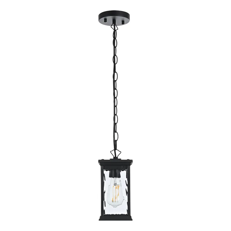 OD336H11BK — Elegant Lighting LED Bollards & Pathway Lights 60.0W 