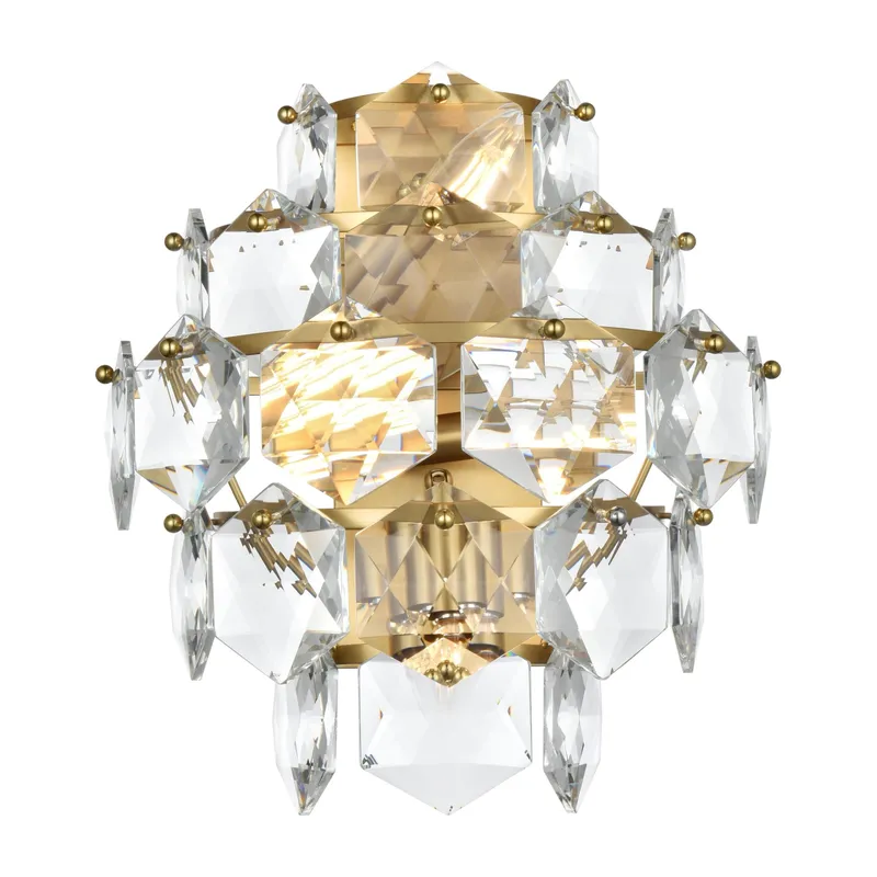 1050W15SG — Elegant Lighting LED Wall Lights 160.0W 