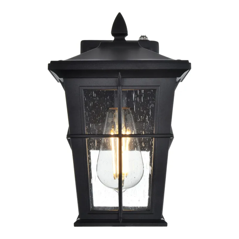 OD337W12BK — Elegant Lighting LED Bollards & Pathway Lights 60.0W 