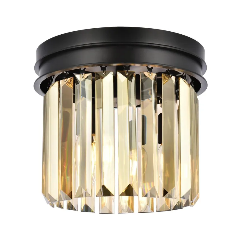 1238F12MB-GT/RC — Elegant Lighting LED Ceiling Lights  