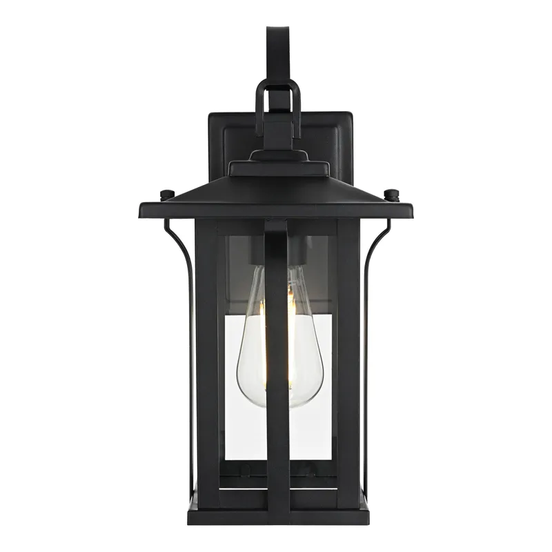 OD327W14BK — Elegant Lighting LED Bollards & Pathway Lights 60.0W 