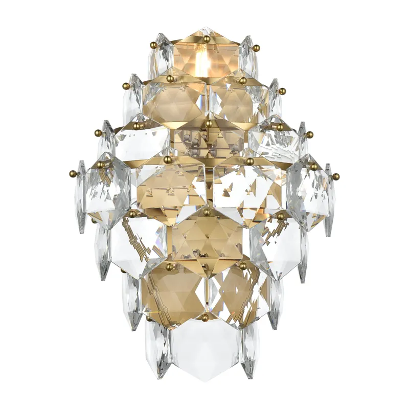 1050W18SG — Elegant Lighting LED Wall Lights 160.0W 