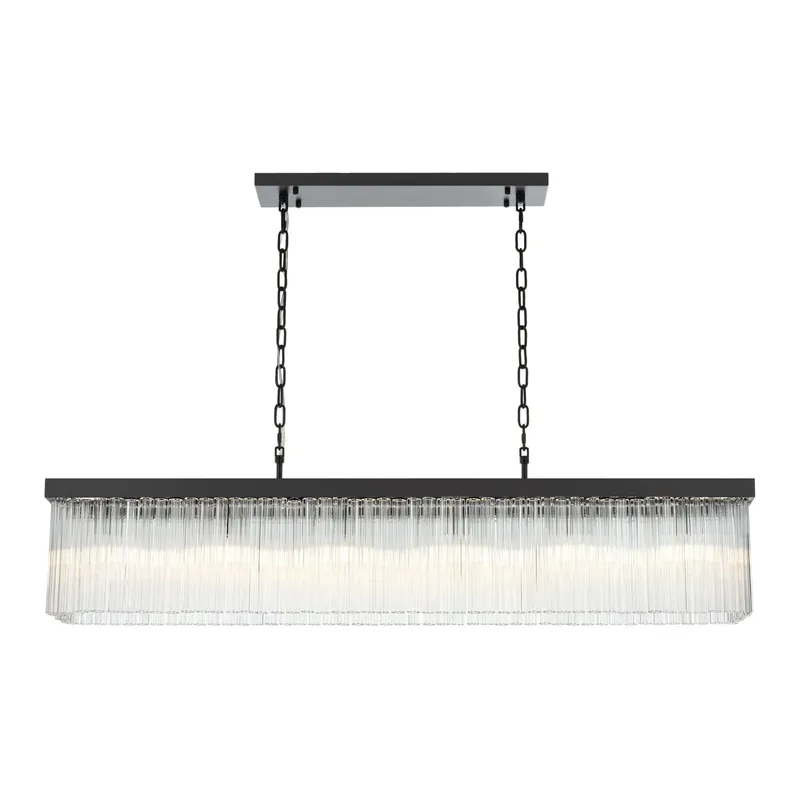 1070G49BK — Elegant Lighting LED Pendant Lights 240.0W 