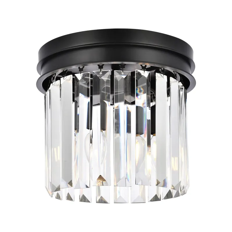 1238F12MB/RC — Elegant Lighting LED Ceiling Lights  