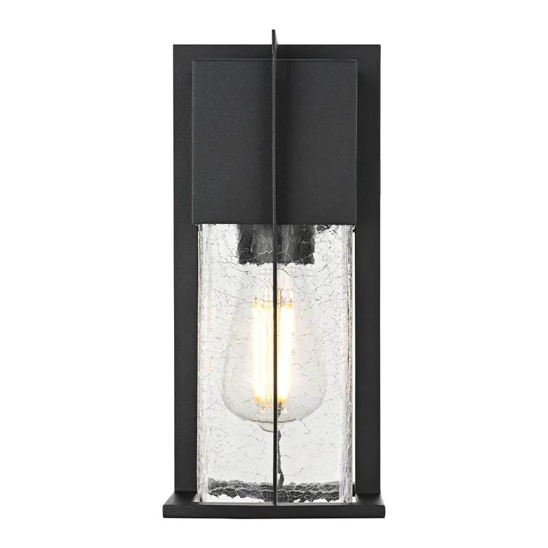 OD340W12BK — Elegant Lighting LED Bollards & Pathway Lights 60.0W 