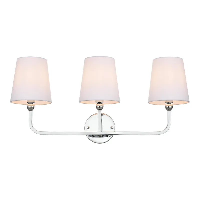 LD7322W26CH — Elegant Lighting LED Wall Lights 120.0W 