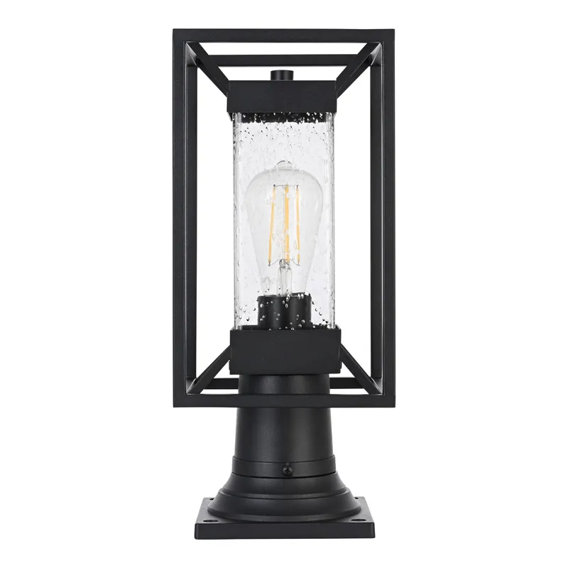 OD329P16BK — Elegant Lighting LED Bollards & Pathway Lights 60.0W 
