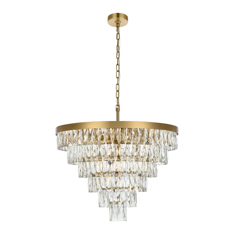 1060D27SG — Elegant Lighting LED Pendant Lights 520.0W 
