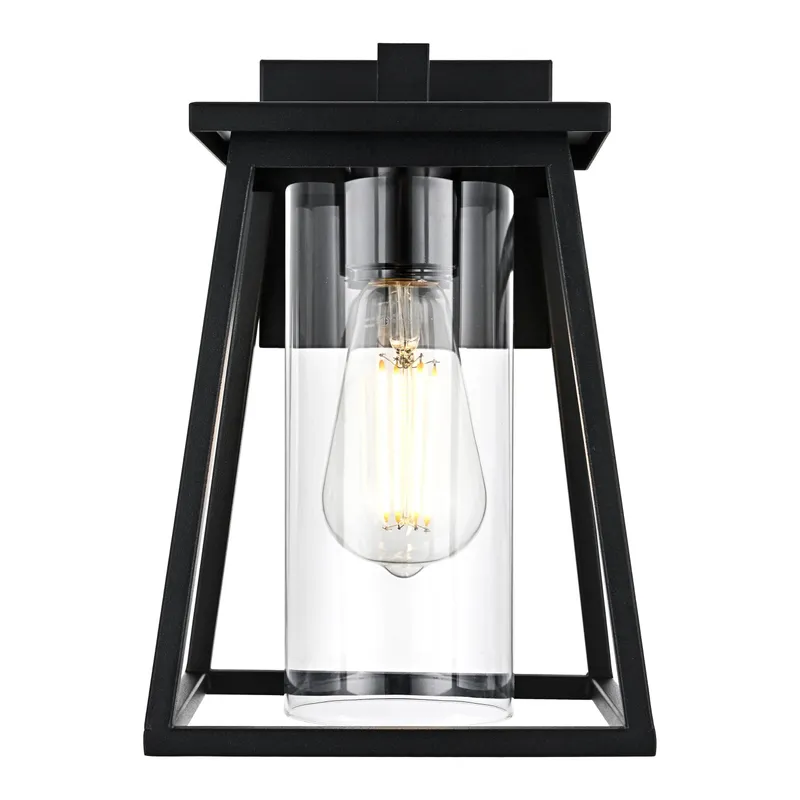 OD346W11BK — Elegant Lighting LED Bollards & Pathway Lights 60.0W 