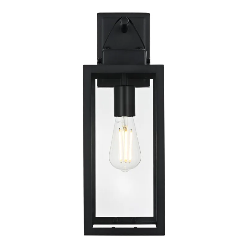 OD330W18BK — Elegant Lighting LED Bollards & Pathway Lights 60.0W 