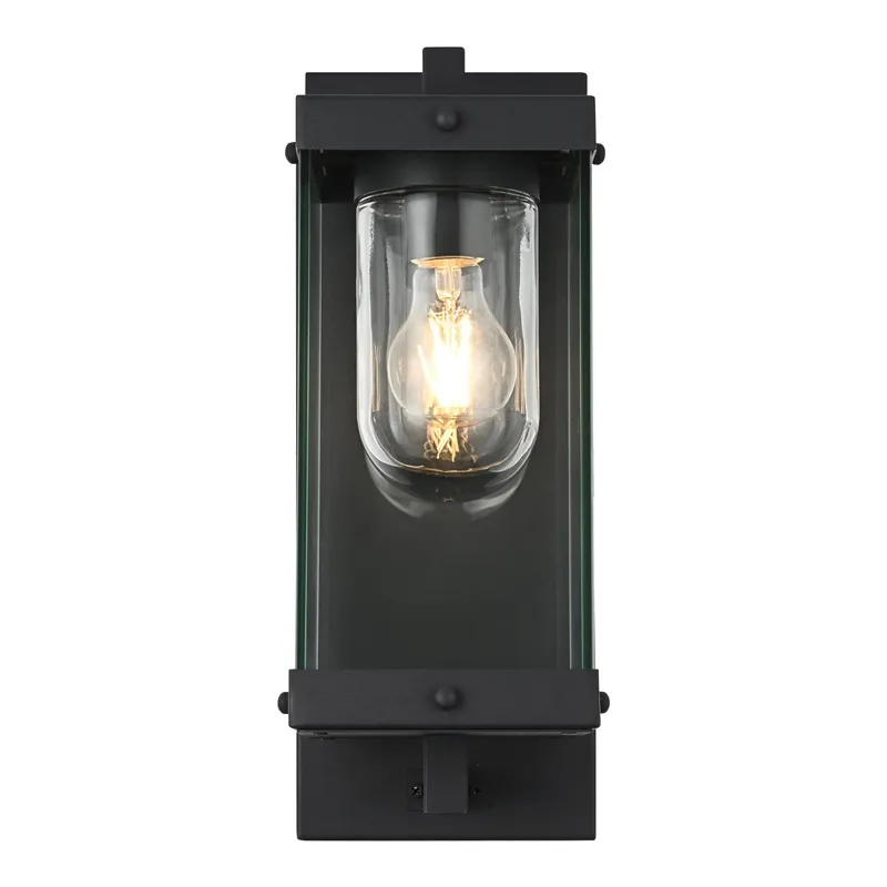 OD409W15BK — Elegant Lighting LED Bollards & Pathway Lights 40.0W 