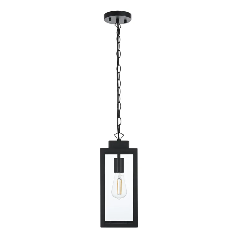OD330H15BK — Elegant Lighting LED Bollards & Pathway Lights 60.0W 