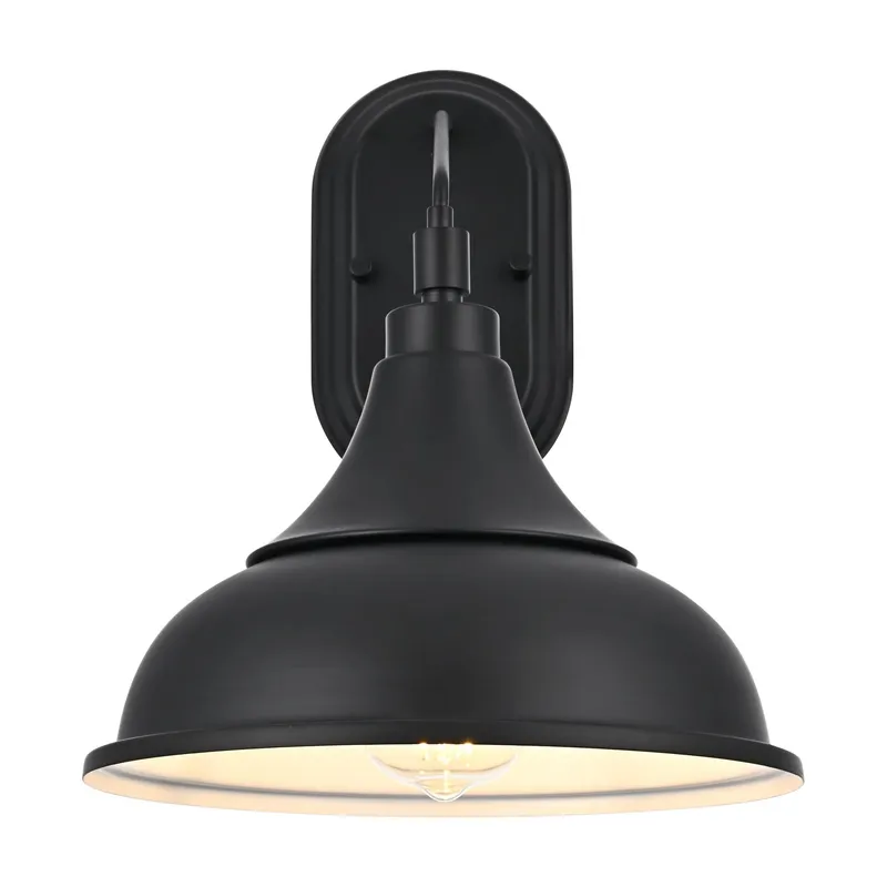 OD804W14BK — Elegant Lighting LED Bollards & Pathway Lights 40.0W 